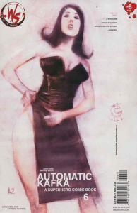 Automatic Kafka #6 (Wildstorm)