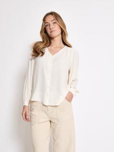 Рубашка цвета светлой березы minus