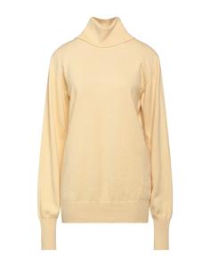 Водолазка Jil Sander, пастельно-желтый