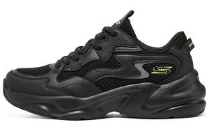 Кроссовки Skechers BOBS BAMINA Lifestyle Shoes Women's Low-top Black, черный