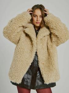 Куртка межсезонная NORR Bang, экрю