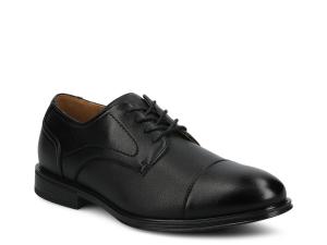 Оксфорды Vance Alec Cap Toe Oxford, черный