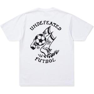 Футболка SS25 унисекс UNDEFEATED, белый