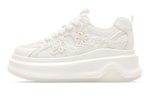 Кроссовки CВ°BANNER Casual Shoes Women's Low-Top Beige