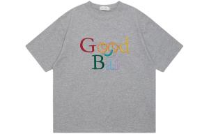 Футболка серии 916 унисекс Good Bai, белый