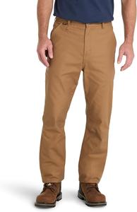 Timberland PRO мужские рабочие брюки Gritman Flex Athletic Fit, Dark Wheat