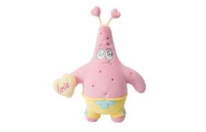 Плюшевая кукла SPONGEBOB SQUAREPANTS Patrick Star Sweet, высота 38см POTDEMIEL