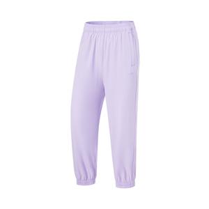 LINING Фитнес серия спортивные брюки Women's Lilac