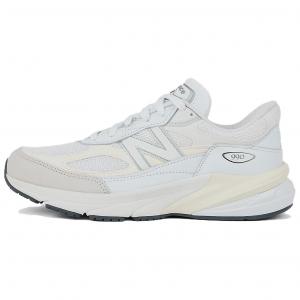 New Balance Кроссовки 990v6 MiUSA White Sea Salt