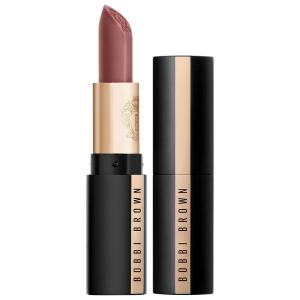 Матовая помада Luxe Cashmere Bobbi Brown, 0.12 oz/3.5 g, Vintage Blush