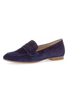 Кроссовки на шнуровке Gabor, синий