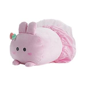 Плюшевая куколка коллекции Gentle Spring высота 25см/35см BAZUUYU