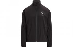 Весна-Лето 2023 Куртки и Пальто Мужские Черные Polo Ralph Lauren