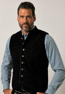 Куртка JP1880 Waistcoat, Black