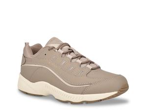 Кроссовки Easy Spirit Romy Sneaker, Natural Beige Leather