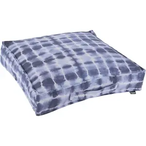 Подушки для поддонов Badu Batik Midnight Outdoor матрасные подушки H.O.C.K., Blau + gemustert