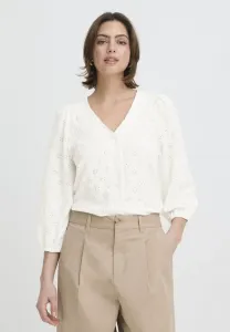 Блузка frimira sh 1 Fransa, Blanc De Blanc