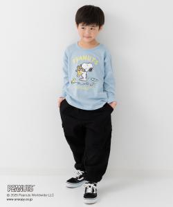 Футболка с длинными рукавами с изображением персонажей мультфильма «Арахис»