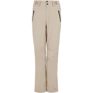 Зимние штаны цвета корицы Protest, бежевый