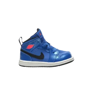 Кроссовки Air Jordan Air Jordan 1 Mid BT 'Sport Blue', синий