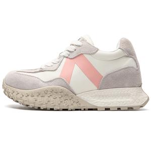 MVA Низкие повседневные туфли женские розовые