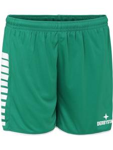 Спортивные брюки "Hyper Hose Damen V24" зеленого цвета Derbystar