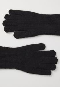 Перчатки NOR GLOVES Samsøe Samsøe, черный