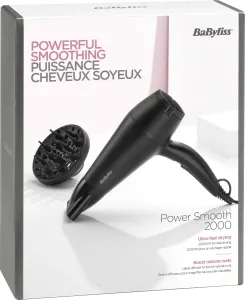 Фен Power Smooth 2000 1 шт. BaByliss