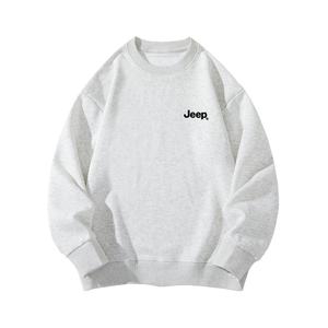 Детская толстовка Jeep, серый