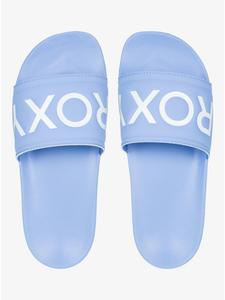 Сандалии на плоской подошве Roxy, синий