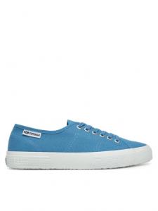 Тканевые кроссовки S7151EW Superga, синий