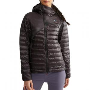 Klattermusen Пуховик женский черный, Black