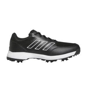 Кроссовки adidas Tech Response 3.0 Golf Wide Black White, черный