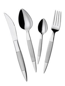 Мулекс 30 шт. Набор столовых приборов "Майами" Mulex