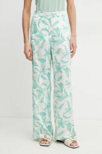 Брюки Emme Marella, зеленый