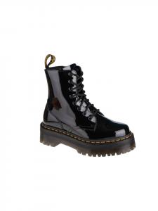 Ботинки Dr. Martens Jadon черного цвета
