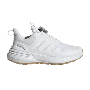 Кроссовки RapidaSport BOA J 'White Gum', белый