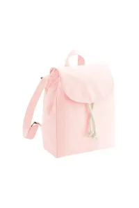 Миниатюрный органический рюкзак EarthAware Westford Mill, розовый