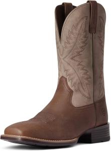 Мужские вестерн-бутсы ARIAT Rawly Ultra, коричневый