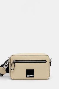 Сумка Karl Lagerfeld Jeans, бежевый