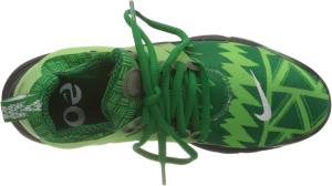 Мужская фитнес-кроссовки Nike, Pine Green Green Strike Black White
