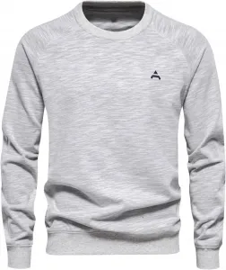 Мужская футболка с длинным рукавом Regular Fit, Casual, Cotton