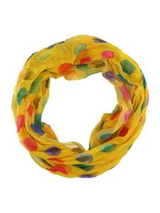 Шарф COFI 1453, желтый