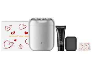 Электрическая бритва s200 rotary для влажного и сухого бритья, умное управление, магнитная головка, полностью моющаяся Xiaomi