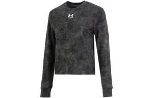 Футболка женская темно-серая Under Armour