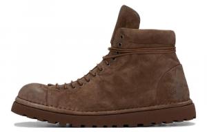 Коричневые мужские ботинки Chelsea Marsèll, Original Shoe Box Included