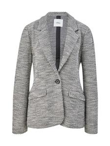 s.Oliver Домашний пиджак 99X1_черного цвета