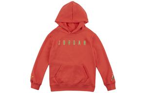 Детская толстовка Jordan, красный