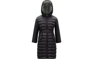 Moncler Kids' Top FW22 Black Kids'