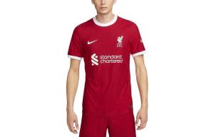 Мужское футбольное джерси Nike, цвет Red and White